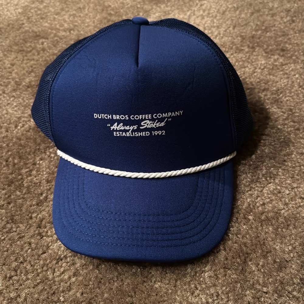 Dutch Bros Hat